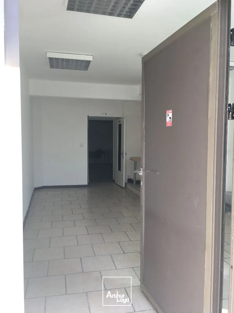 Locaux commerciaux - Location - LIMOGES - 87000 - 50-50 - 7821754