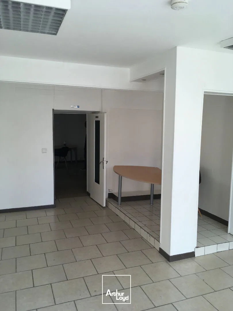 Locaux commerciaux - Location - LIMOGES - 87000 - 50-50 - 7821755