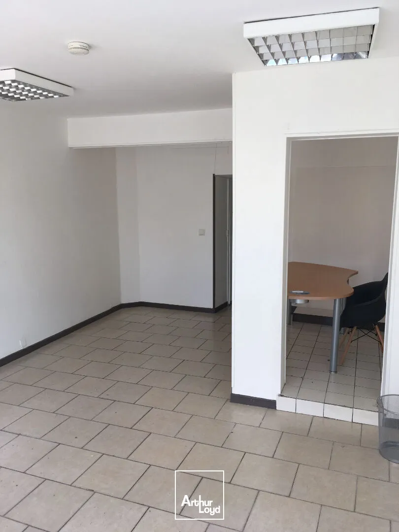 Locaux commerciaux - Location - LIMOGES - 87000 - 50-50 - 7821759