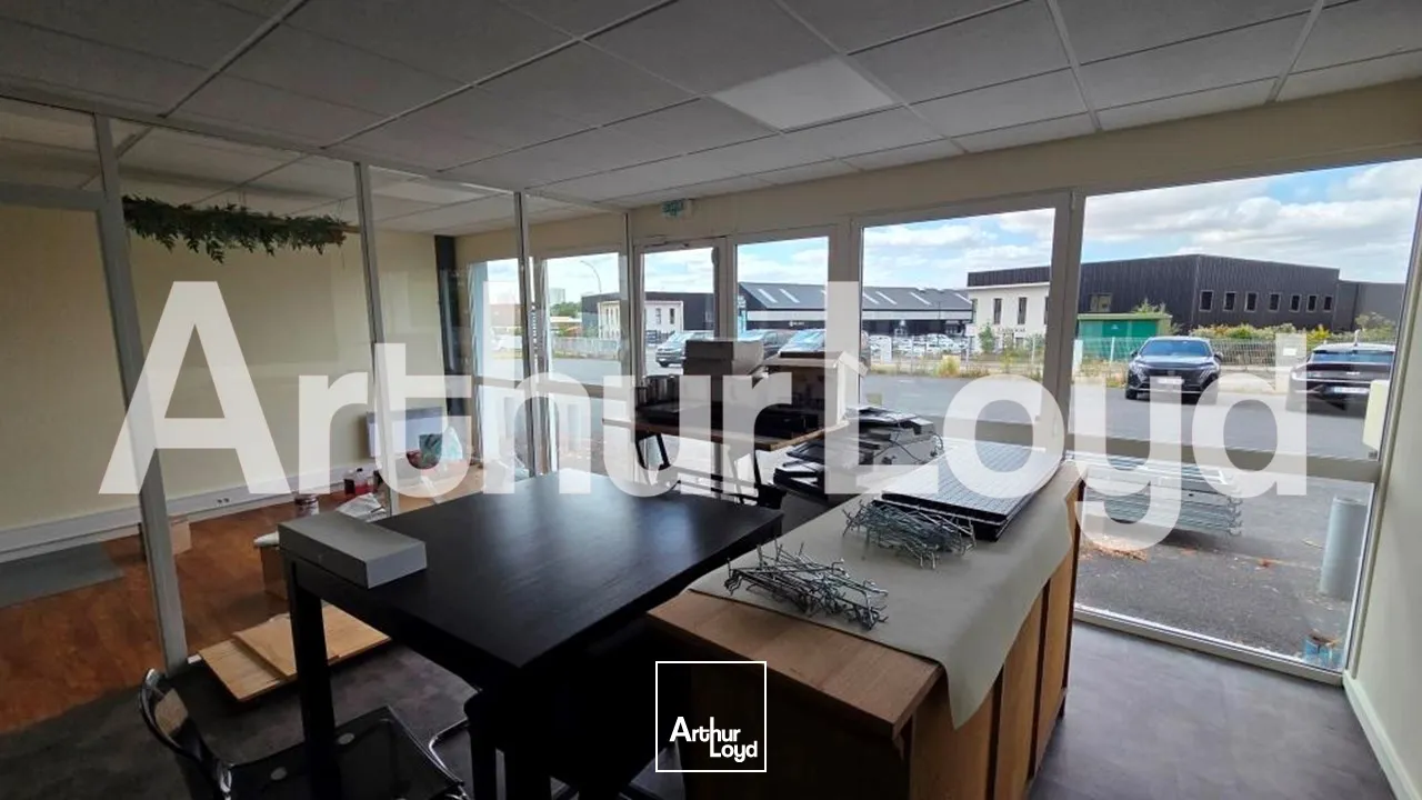 Locaux d'activité & Entrepôts - Location - SAINT CONTEST - 14280 - 250-250 - 7821780