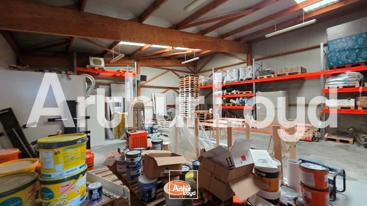 Locaux d'activité & Entrepôts - Location - SAINT CONTEST - 14280 - 250-250 - 7821781
