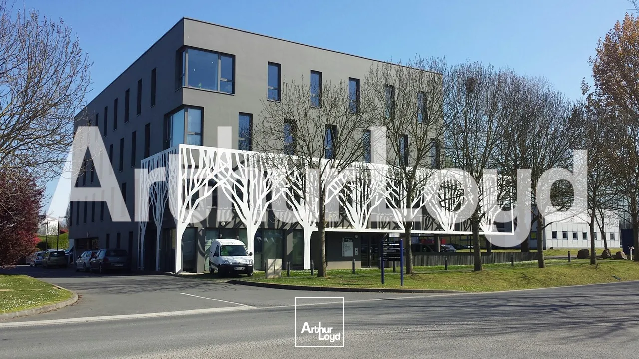 Bureaux - Vente - HEROUVILLE SAINT CLAIR - 14200 - 195-195 - 7821774