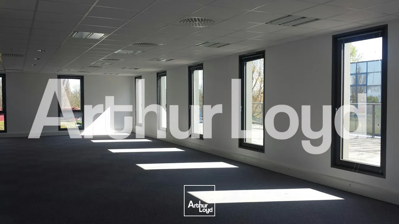 Bureaux - Vente - HEROUVILLE SAINT CLAIR - 14200 - 195-195 - 7821776