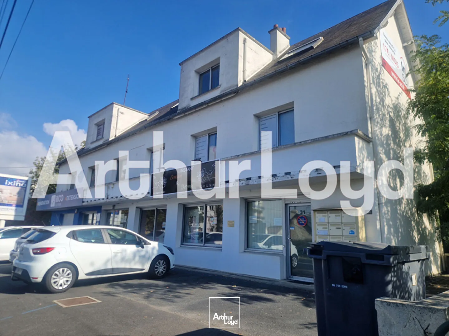 Bureaux - Location - CAEN - 14000 - 23-23 - 7821778