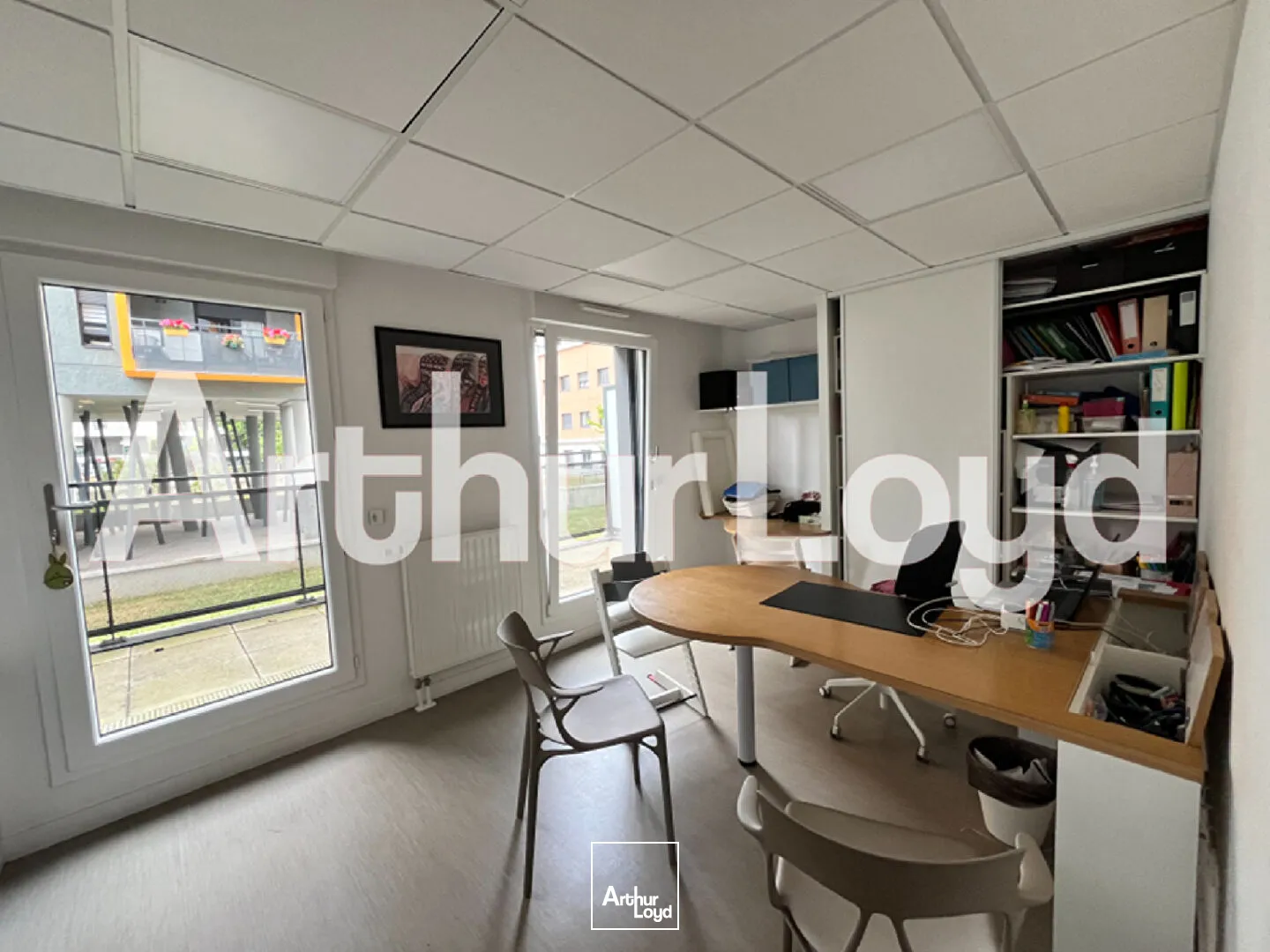 Bureaux - Location - HEROUVILLE SAINT CLAIR - 14200 - 126-126 - 7821782
