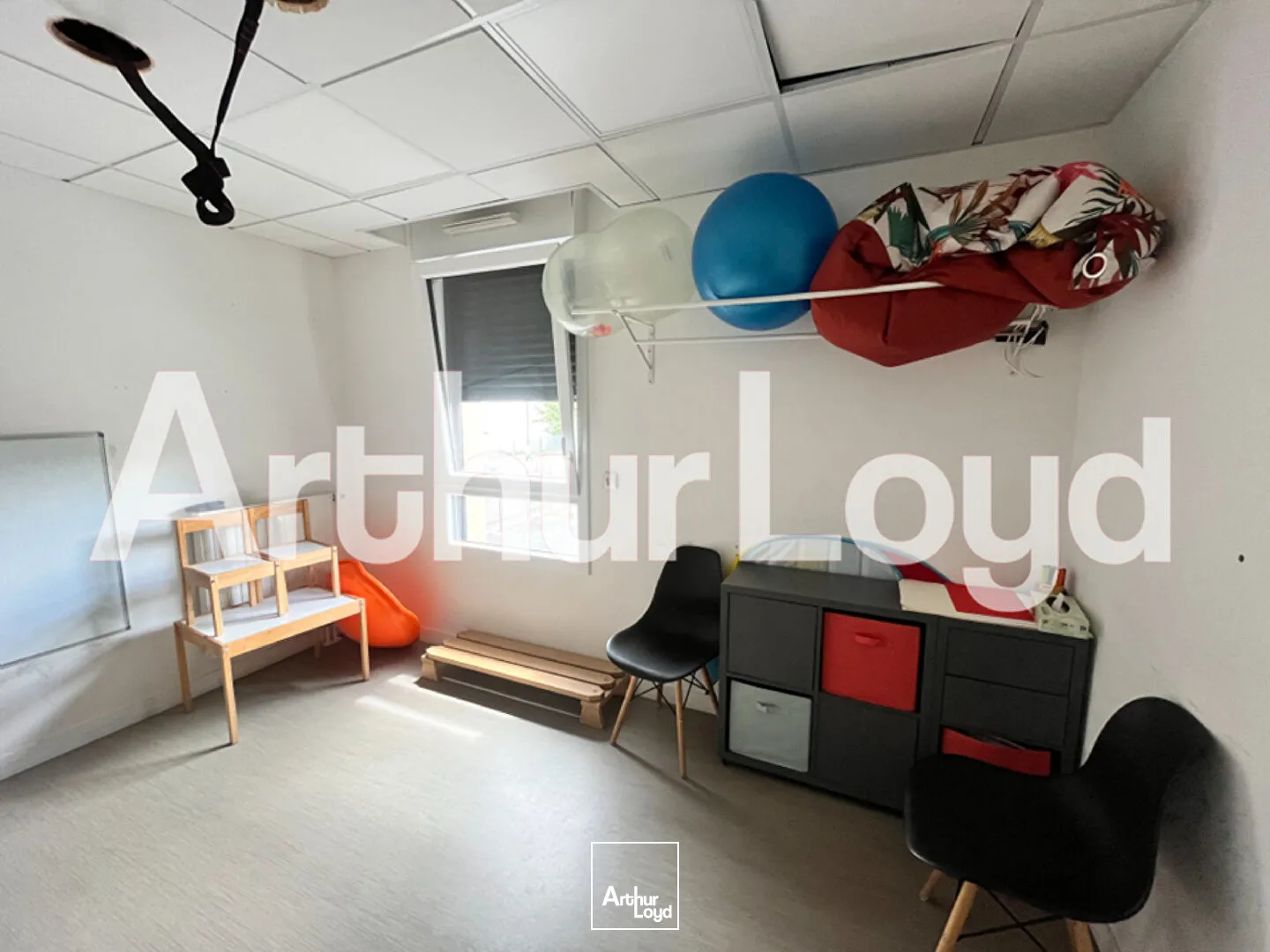 Bureaux - Location - HEROUVILLE SAINT CLAIR - 14200 - 126-126 - 7821783