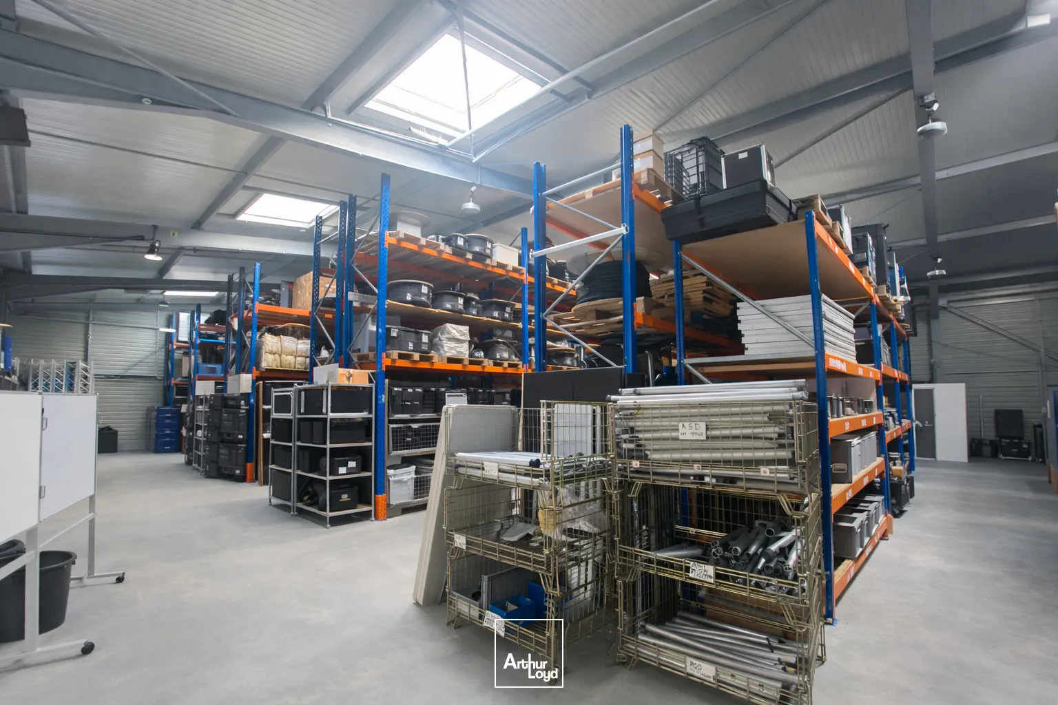 Locaux d'activité & Entrepôts - Location - AYTRE - 17440 - 393-393 - 7821787