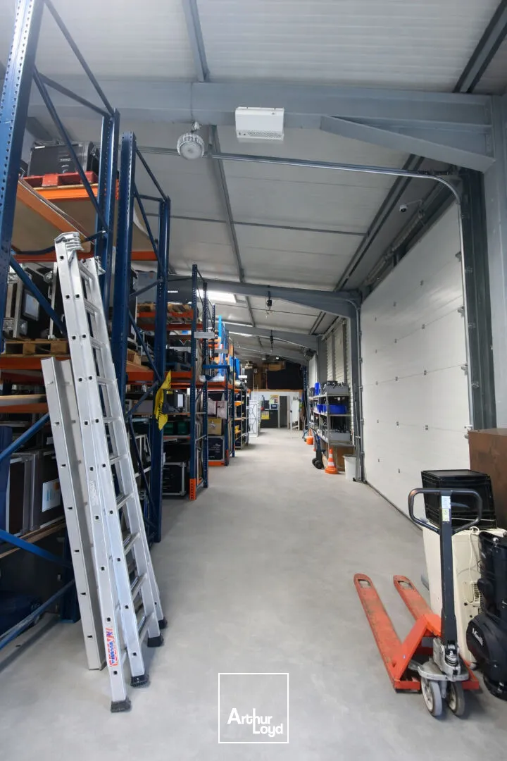 Locaux d'activité & Entrepôts - Location - AYTRE - 17440 - 393-393 - 7821788