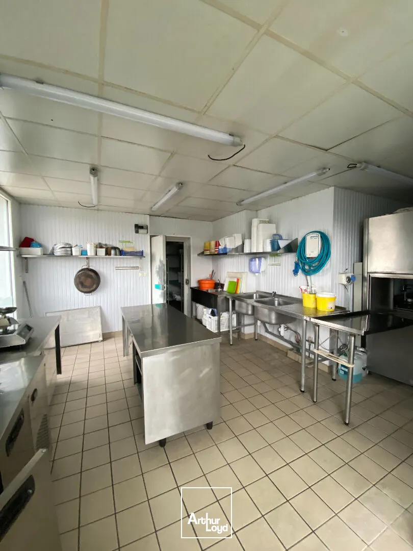 Locaux commerciaux - Location - LA ROCHELLE - 17000 - 392-392 - 7821794