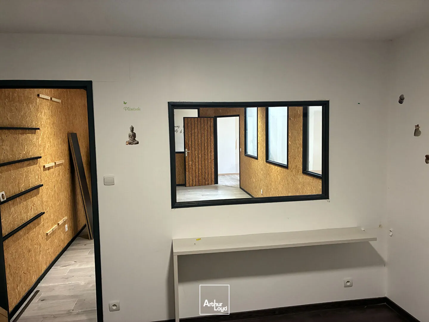 Locaux d'activité & Entrepôts - Location - LA JARRIE - 17220 - 255-255 - 7821796