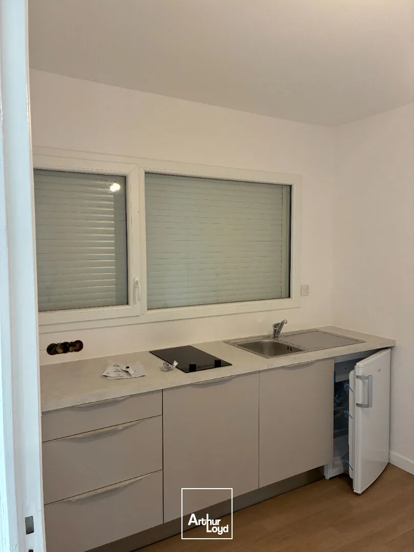 Bureaux - Location - LAGORD - 17140 - 88-88 - 7821799