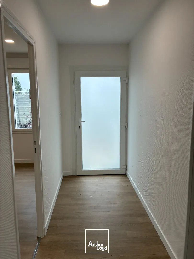 Bureaux - Location - LAGORD - 17140 - 88-88 - 7821802
