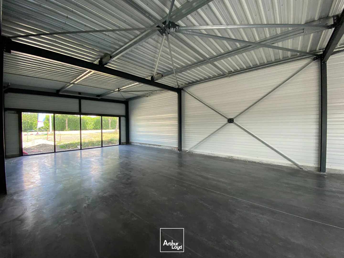 Locaux commerciaux - Location - FERRIERES - 17170 - 272-272 - 7821810
