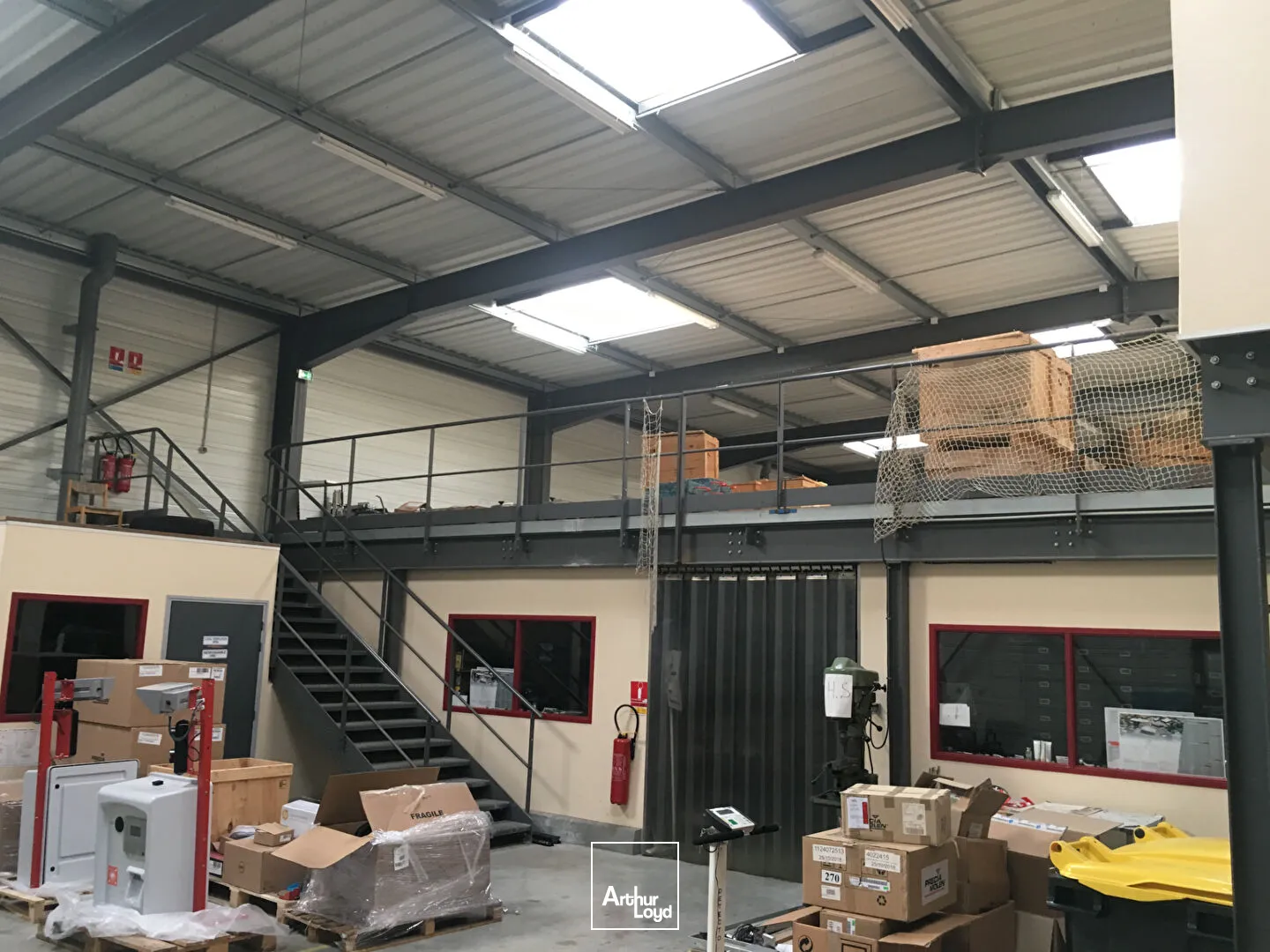 Locaux d'activité & Entrepôts - Location - PERIGNY - 17180 - 1167-1167 - 7821819