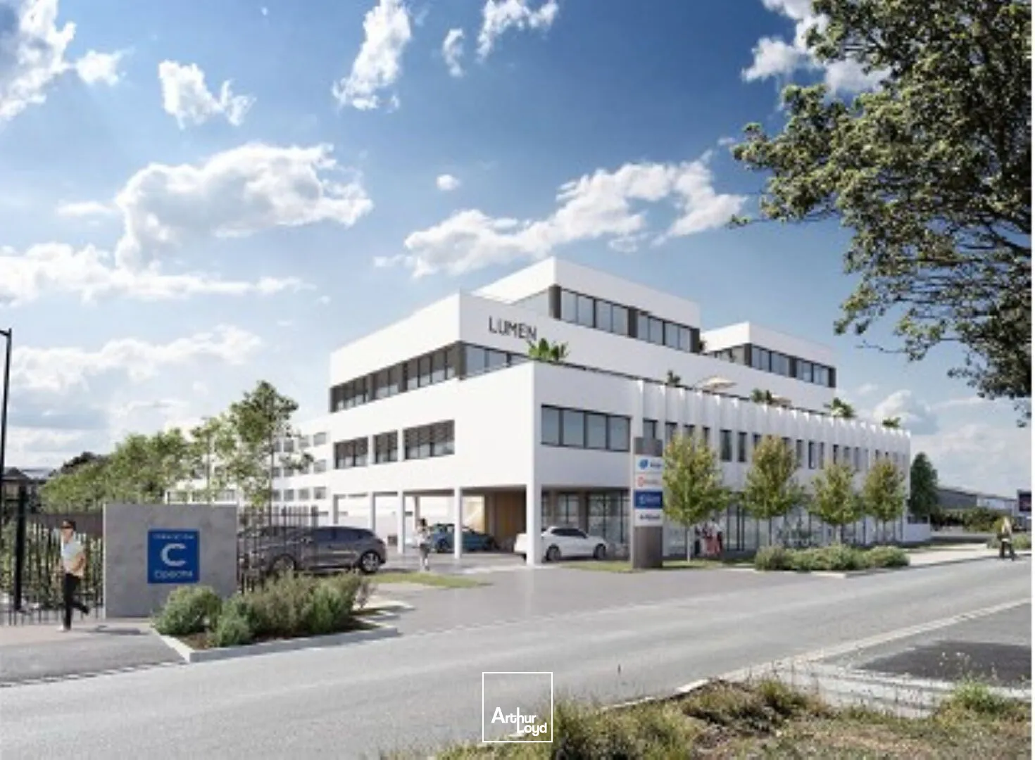 Bureaux - Location - PERIGNY - 17180 - 80-80 - 7821822