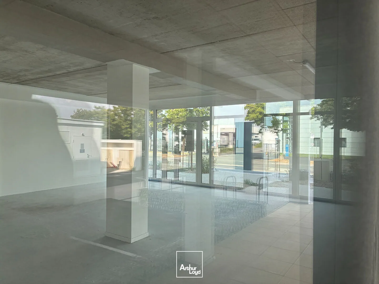 Bureaux - Location - PERIGNY - 17180 - 80-80 - 7821823
