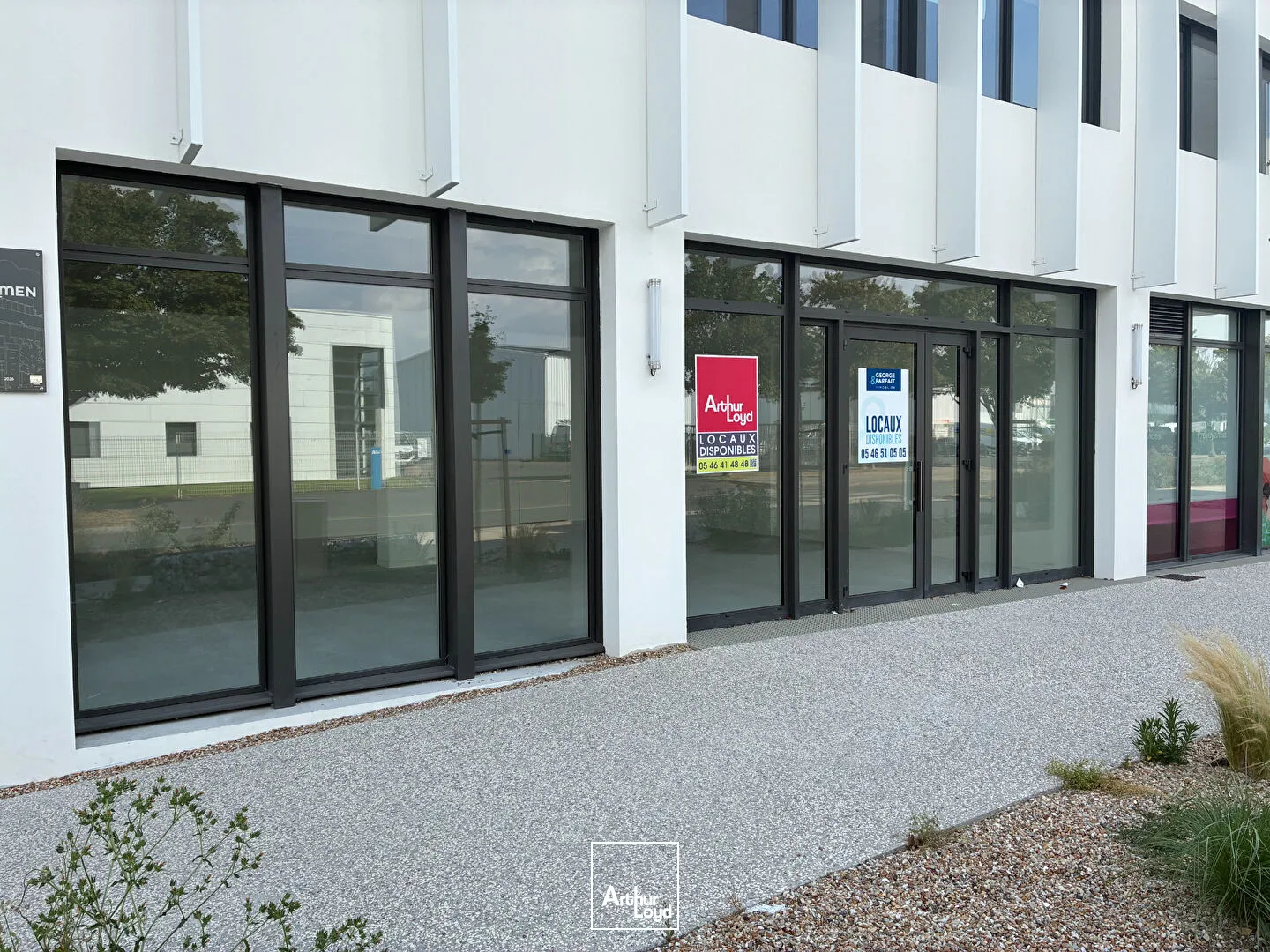 Bureaux - Location - PERIGNY - 17180 - 80-80 - 7821825