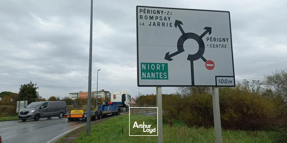 Locaux d'activité & Entrepôts - Location - PERIGNY - 17180 - 6450-6450 - 7821827