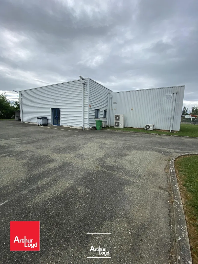 Locaux d'activité & Entrepôts - Vente - CHARTRES - 28000 - 322-322 - 7821837