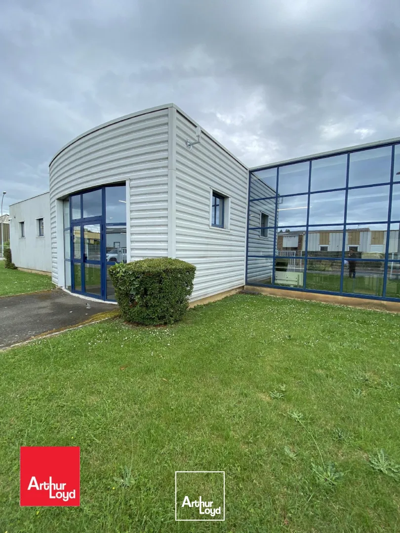 Locaux d'activité & Entrepôts - Vente - CHARTRES - 28000 - 322-322 - 7821835