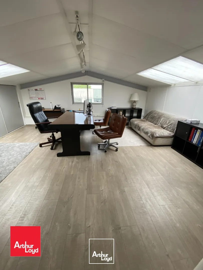 Locaux d'activité & Entrepôts - Vente - CHARTRES - 28000 - 707-707 - 7821839