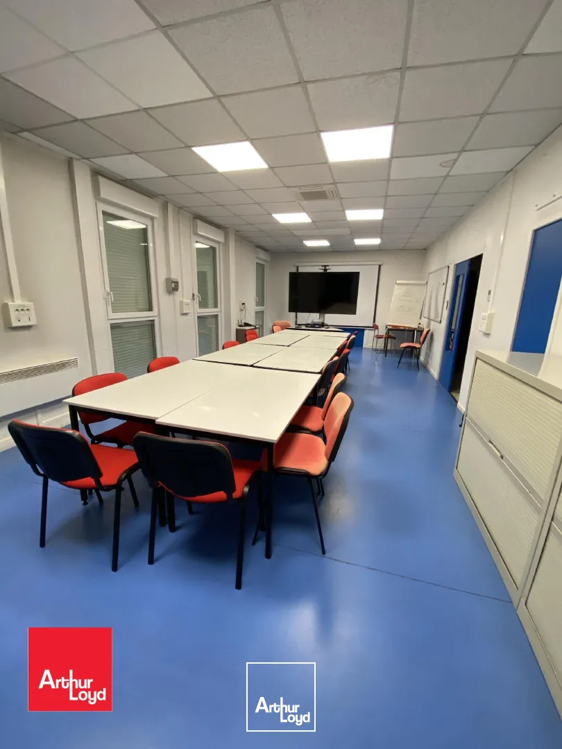 Locaux d'activité & Entrepôts - Vente - CHARTRES - 28000 - 707-707 - 7821840