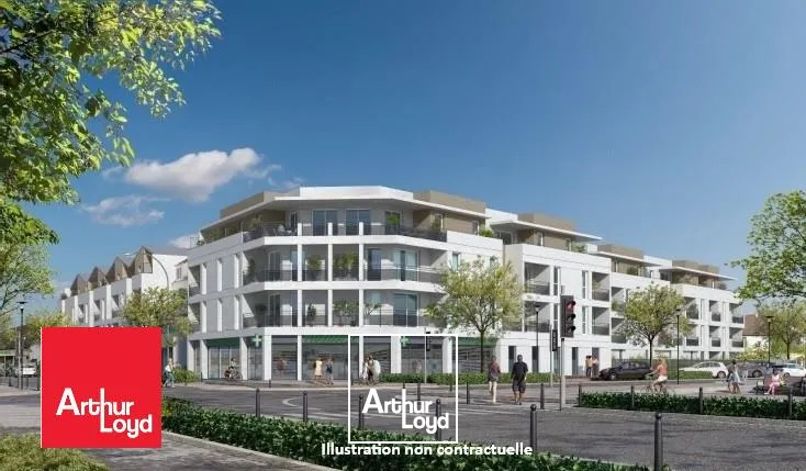 Locaux commerciaux - Vente - LUISANT - 28600 - 108-108 - 7821842