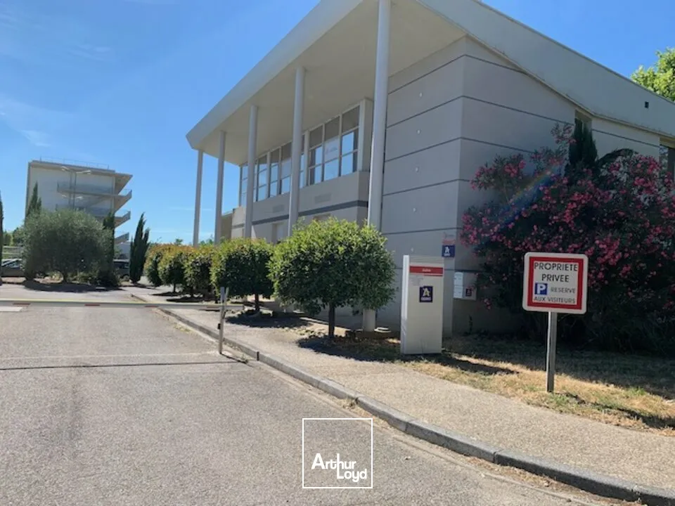 Bureaux - Location - AVIGNON - 84000 - 88-88 - 7821883