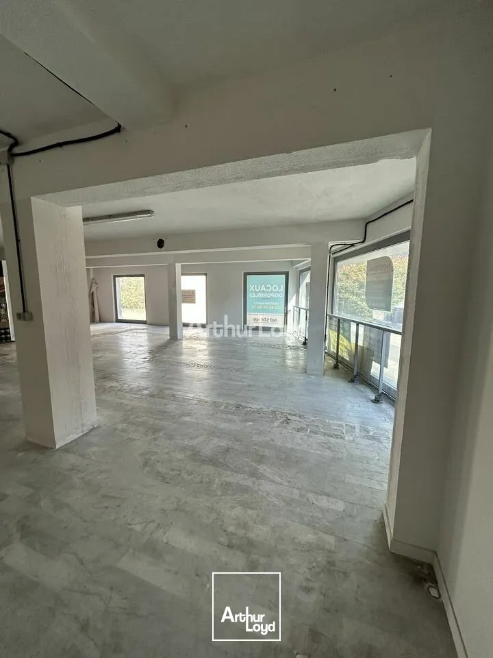 Bureaux - Location - NANCY - 54000 - 131-131 - 7821907