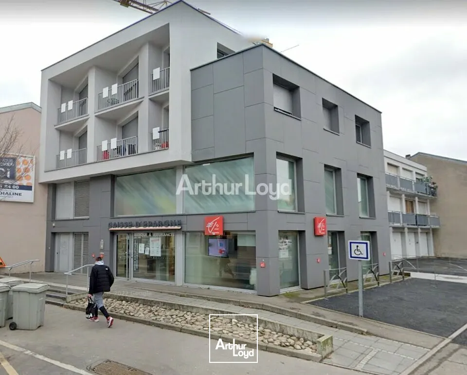 Bureaux - Location - NANCY - 54000 - 131-131 - 7821908