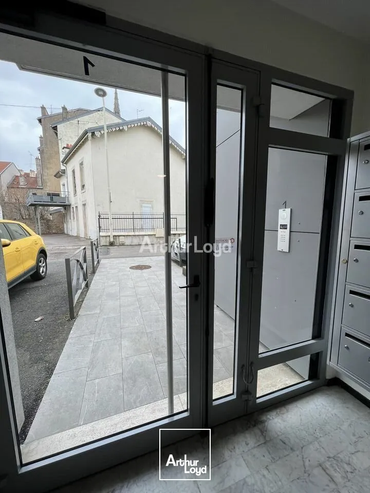 Bureaux - Location - NANCY - 54000 - 131-131 - 7821909