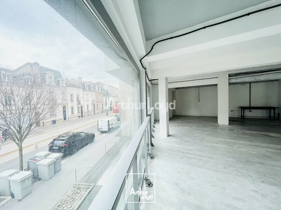 Bureaux - Location - NANCY - 54000 - 131-131 - 7821916