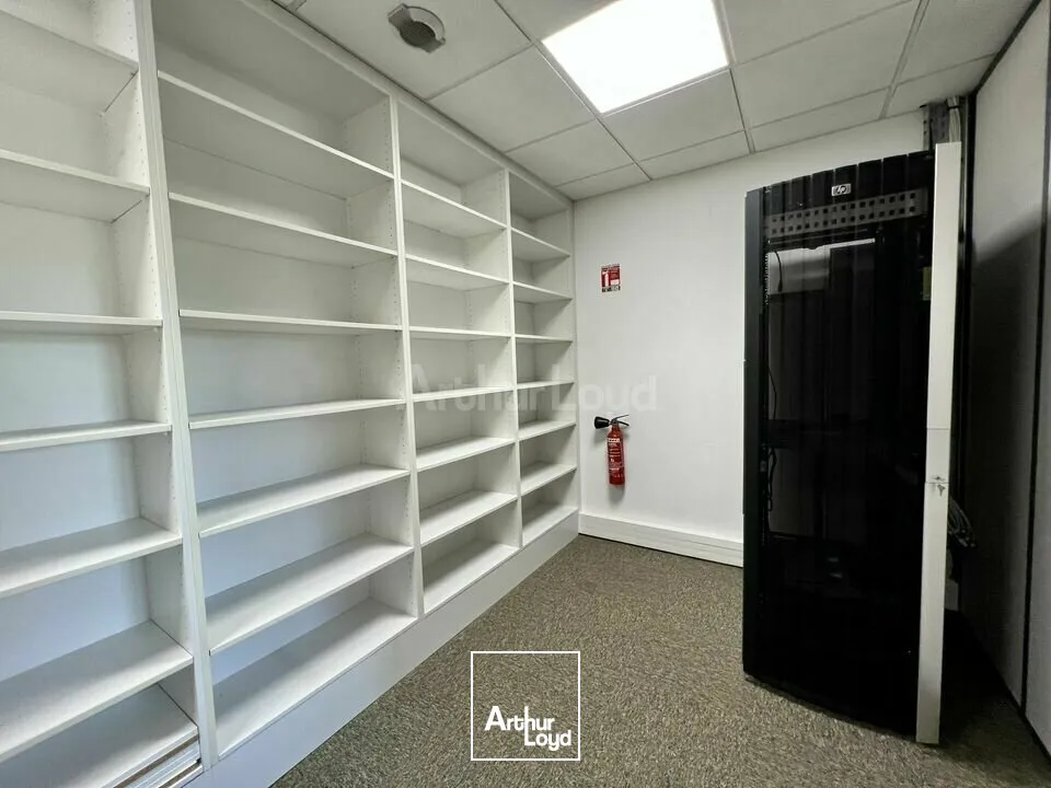 Bureaux - Vente - METZ - 57070 - 162.6-678.1 - 7821922
