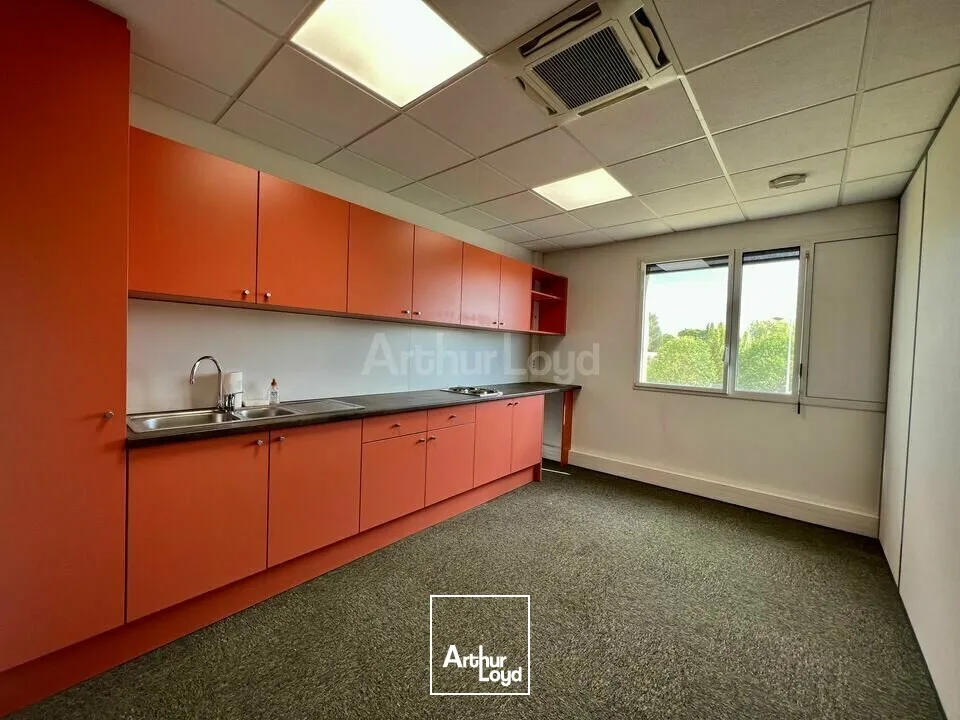 Bureaux - Vente - METZ - 57070 - 162.6-678.1 - 7821923