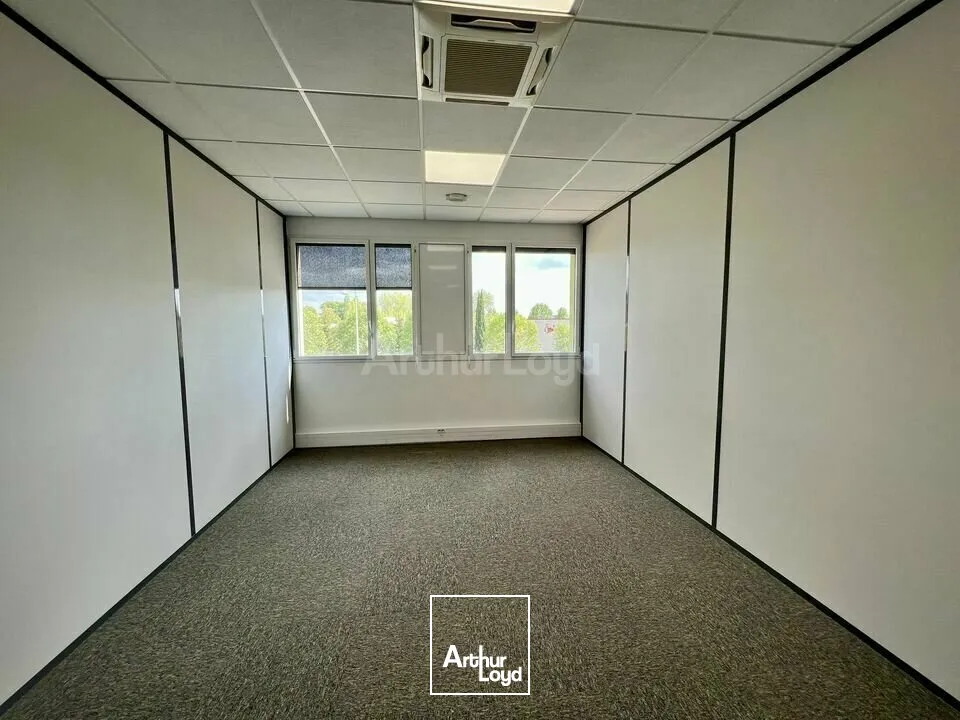 Bureaux - Vente - METZ - 57070 - 162.6-678.1 - 7821924