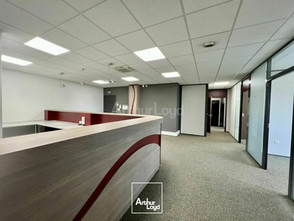 Bureaux - Vente - METZ - 57070 - 162.6-678.1 - 7821925