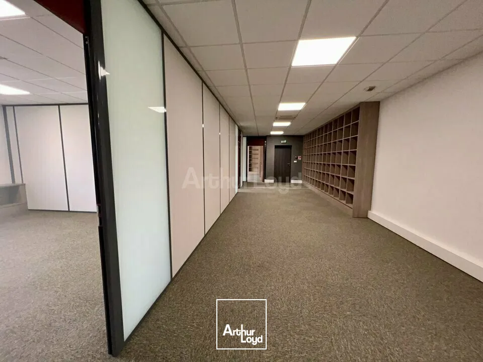 Bureaux - Vente - METZ - 57070 - 162.6-678.1 - 7821926