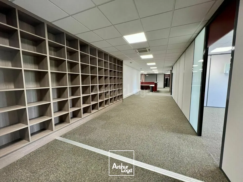 Bureaux - Vente - METZ - 57070 - 162.6-678.1 - 7821927