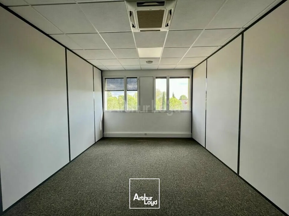 Bureaux - Vente - METZ - 57070 - 162.6-678.1 - 7821928