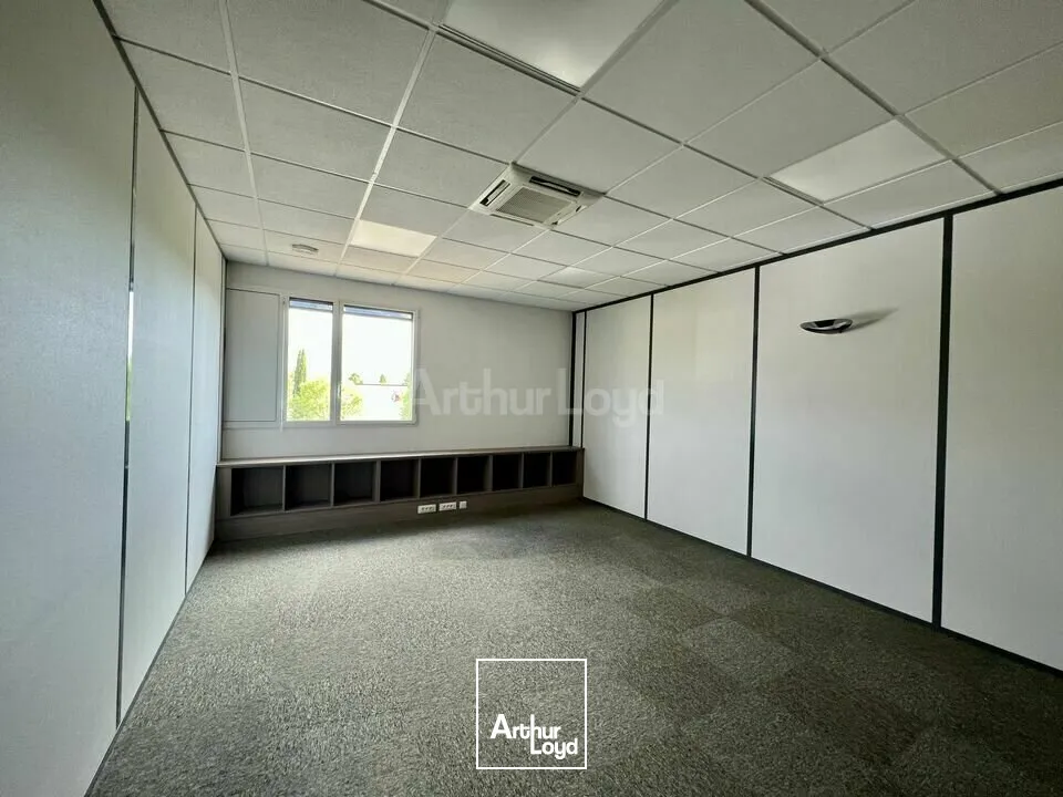 Bureaux - Vente - METZ - 57070 - 162.6-678.1 - 7821929