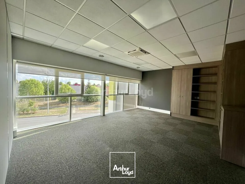 Bureaux - Vente - METZ - 57070 - 162.6-678.1 - 7821930
