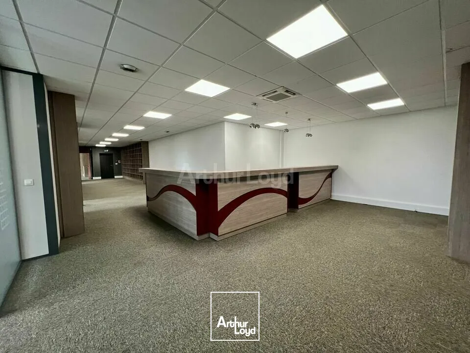 Bureaux - Vente - METZ - 57070 - 162.6-678.1 - 7821931
