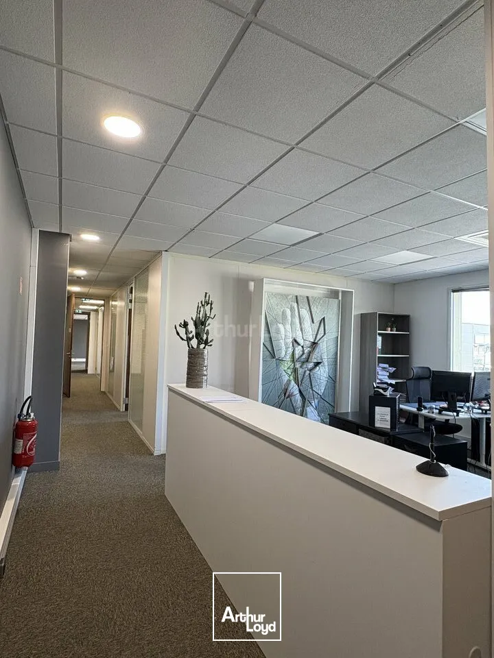Bureaux - Vente - METZ - 57070 - 162.6-678.1 - 7821932