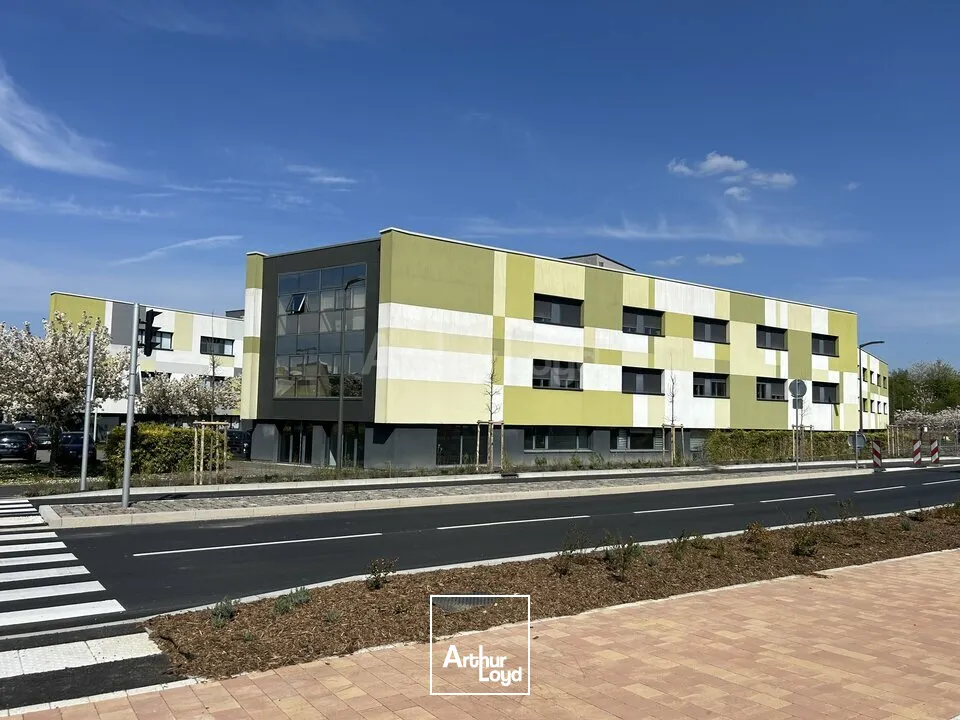 Bureaux - Vente - METZ - 57070 - 162.6-678.1 - 7821921