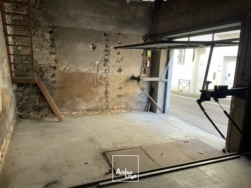 Locaux d'activité & Entrepôts - Location - CHALON SUR SAONE - 71100 - 90-90 - 7821964