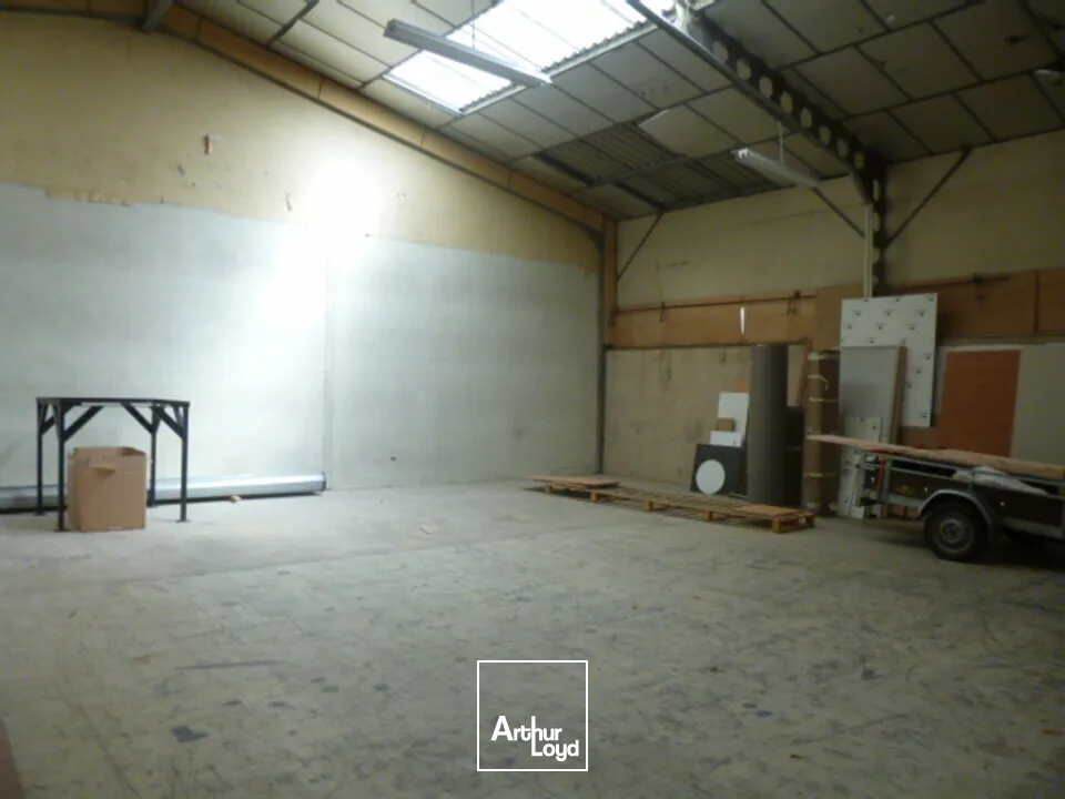Locaux d'activité & Entrepôts - Vente - CHATENOY LE ROYAL - 71880 - 1725-1725 - 7821967