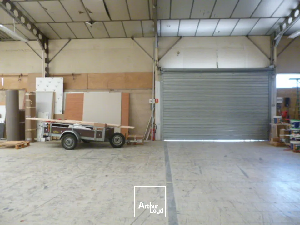 Locaux d'activité & Entrepôts - Vente - CHATENOY LE ROYAL - 71880 - 1725-1725 - 7821968