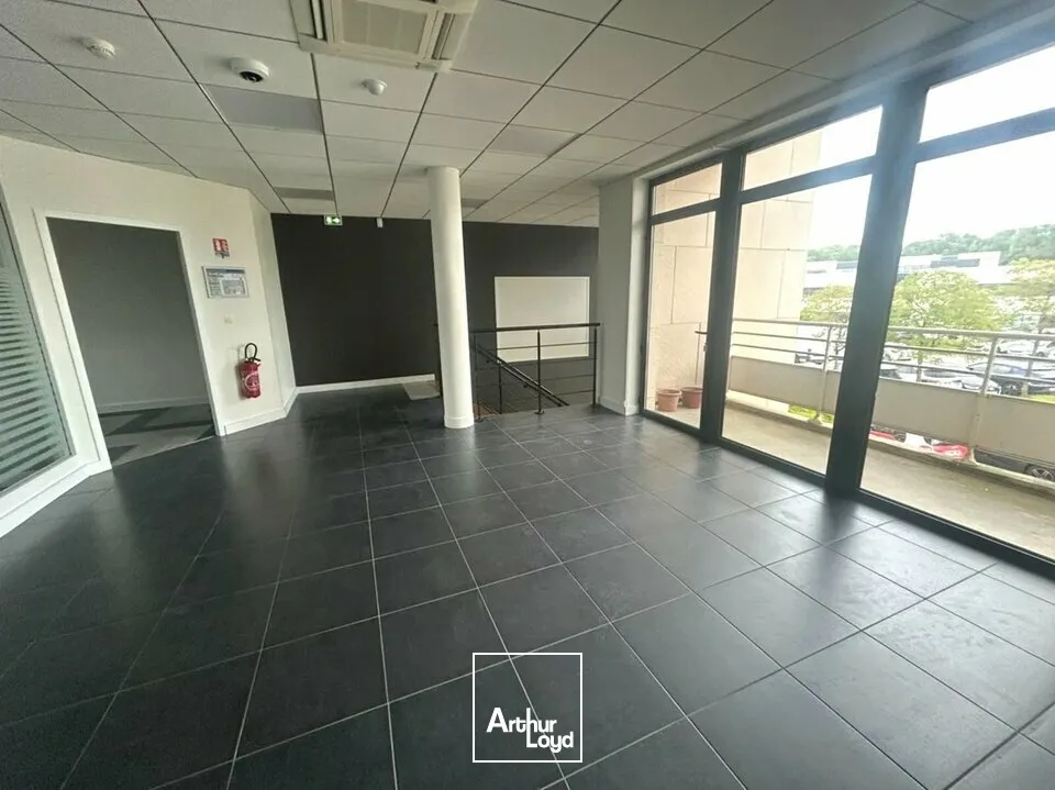 Bureaux - Location - DIJON - 21000 - 176-176 - 7821971