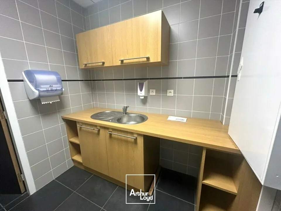 Bureaux - Location - DIJON - 21000 - 176-176 - 7821973