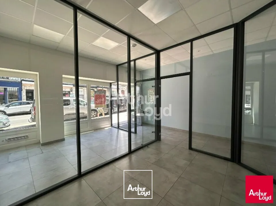 Locaux commerciaux - Location - BLOIS - 41000 - 150.45-150.45 - 7821979